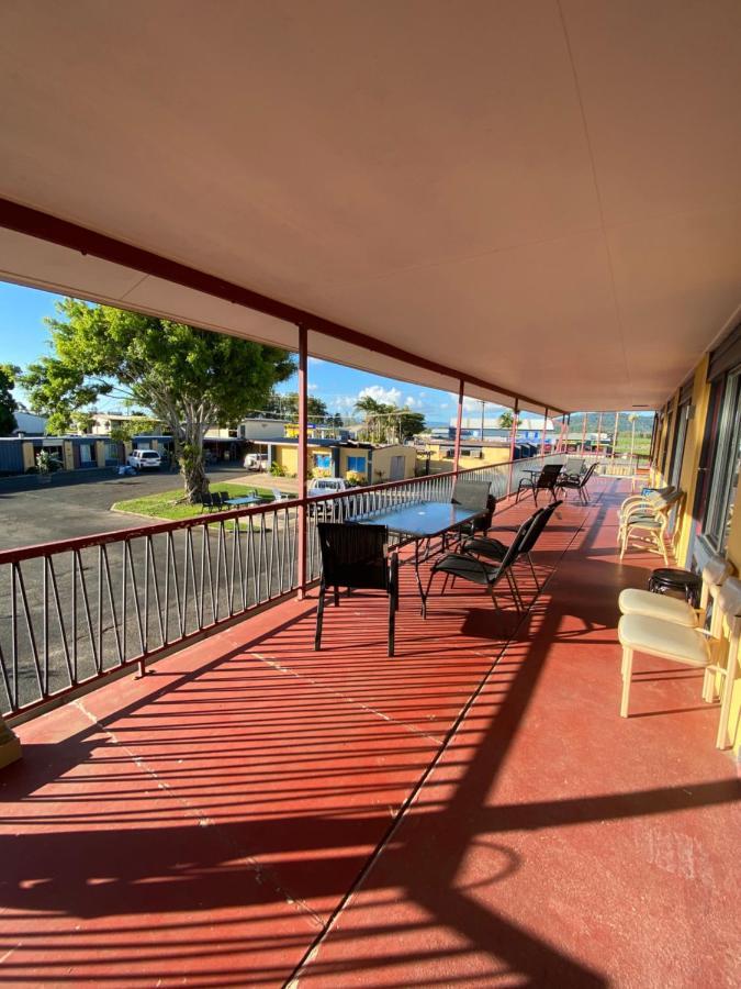 Proserpine Motor Lodge Exteriör bild